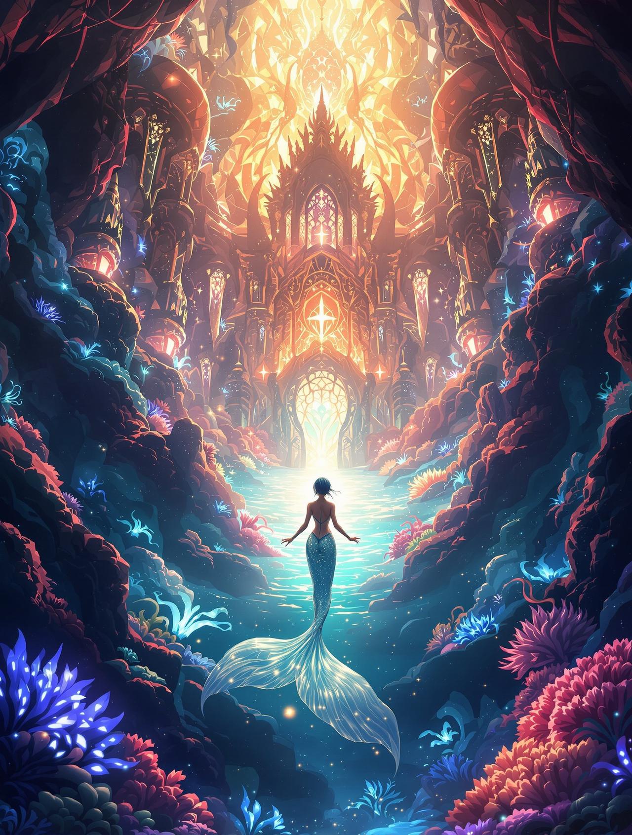 看片动漫深海幻境 - 深海幻想曲 看片动漫 - 深海幻境