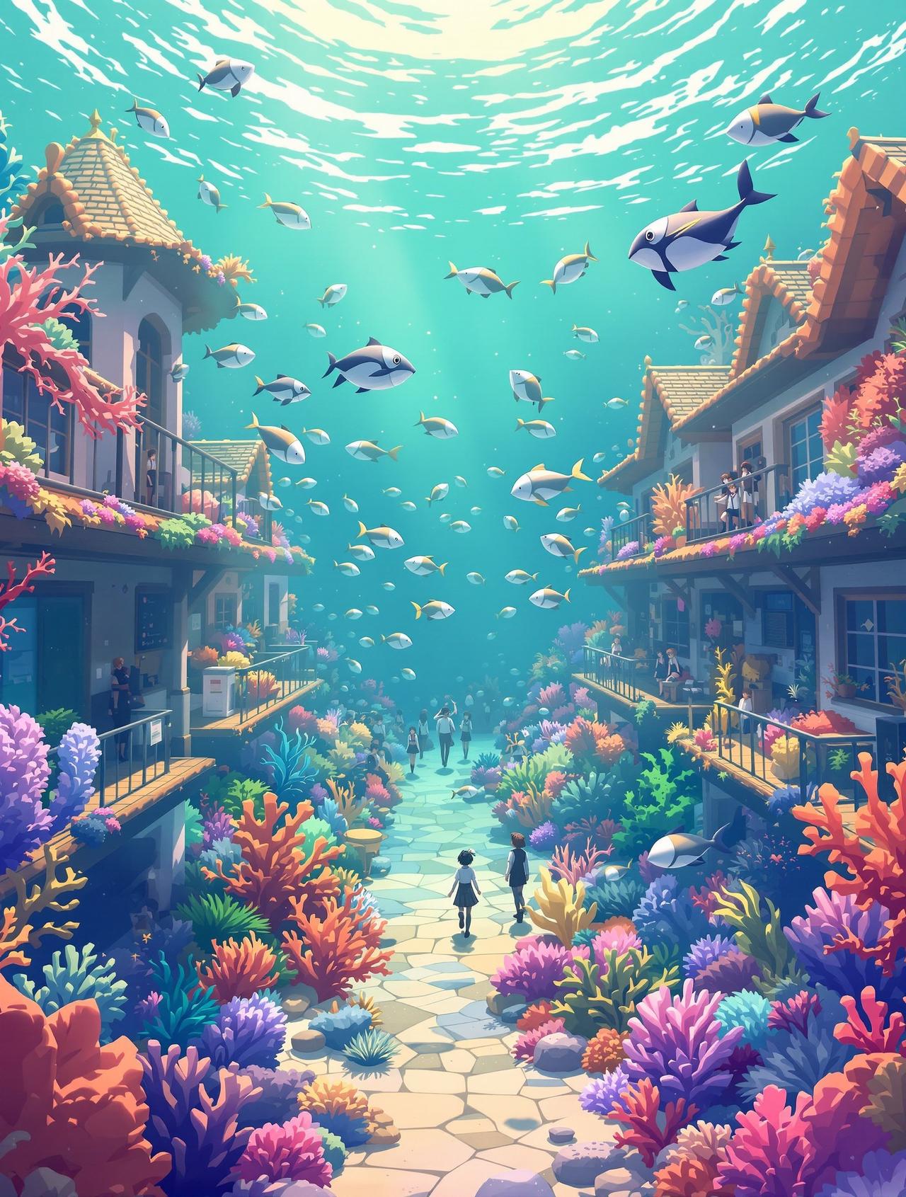 看片动漫深海学园 看片动漫 - 深海学园